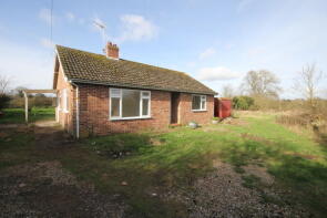 Pear Tree Farm Bungalow, Horse Shoe Road, Dereham NR20 3FH