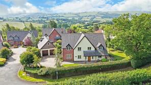 1 Derwen House, Breidden Meadow, Middletown, Welshpool SY21 8BY