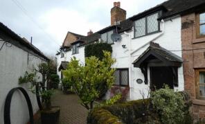Willow Cottage, Black Lane, Whiston ST10 2HZ