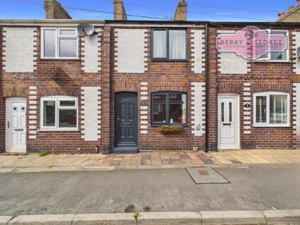 Spon Green, Buckley, Flintshire