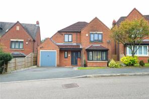 3, Pines Way, Mansfield NG18 4UU