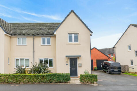 Barley Fields, Bristol, BS35