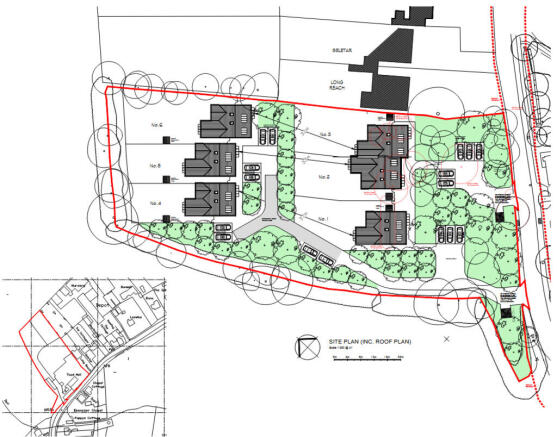 fULL SITE PLAN