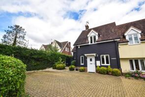 1, Denesyde, Thaxted Road, Saffron Walden CB11 3LW