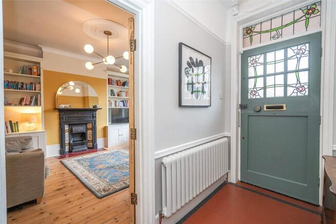 Entrance Hall C