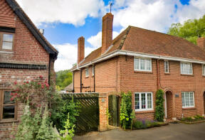 1, The Villas, High Street, Long Wittenham, Abingdon OX14 4QL