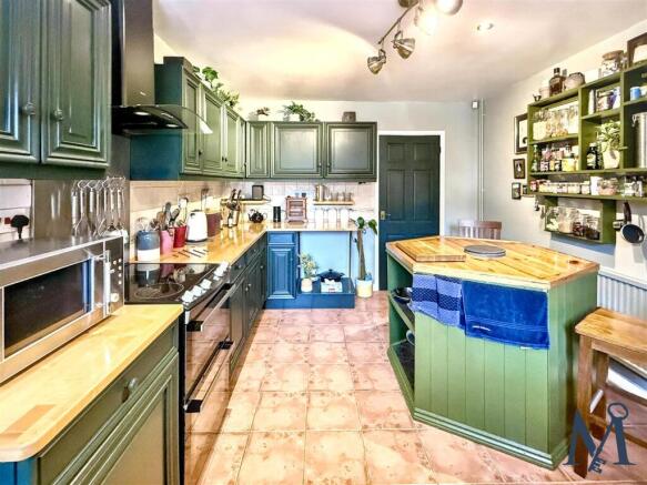 Kitchen Diner