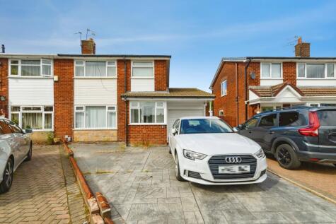 Edgemoor Close, Radcliffe, Manchester, Greater Manchester, M26