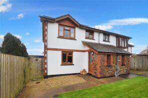 15, Clinton Gardens, Okehampton EX20 3DP