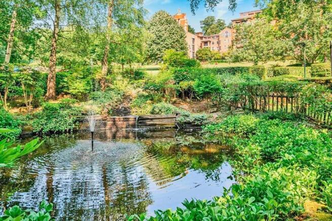Chasewood Park, S...