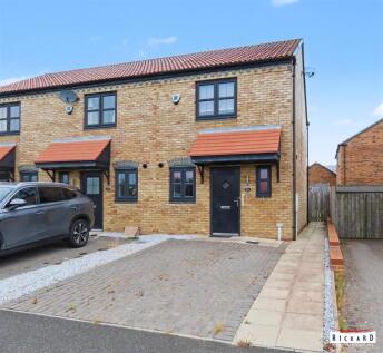 Kilbourn Street, Essendene Rise, North Seaton, Ashington