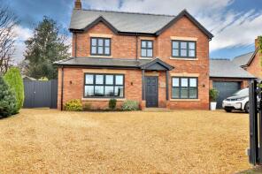 Oak House, Back Lane, Duddon, Tarporley CW6 0EY