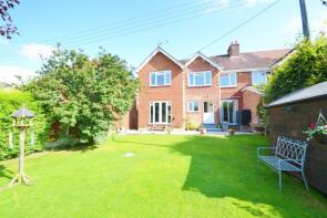 13, Pennys Lane, Wimborne BH21 5QE
