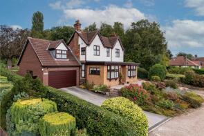 Parkwood, Private Road, Woodborough NG14 6DW