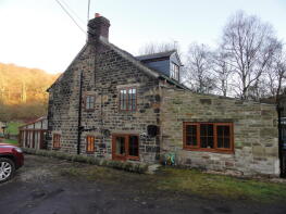 Low Forge Cottage, Low Forge, Forge Lane, Wortley, Barnsley S35 7DN