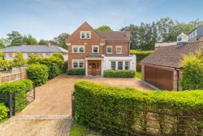 Burwood House, Ravensdale Road, Ascot SL5 9HL