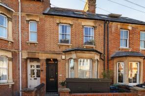 54, Warwick Street, Oxford OX4 1SX