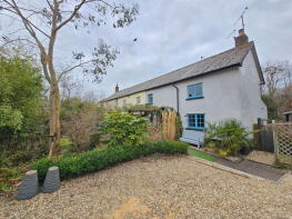 3, Bridge Cottages, Road From Yeo Vale Cross To Bridge Cottages, Crediton EX17 6QS