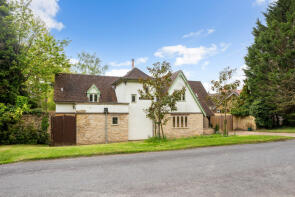 Jubilee Cottage, Abingdon Road, Tubney, Abingdon OX13 5QL