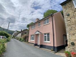 Tor Cottage, Road From Higher Barn To The Old Cider House, Seaton EX12 3AX
