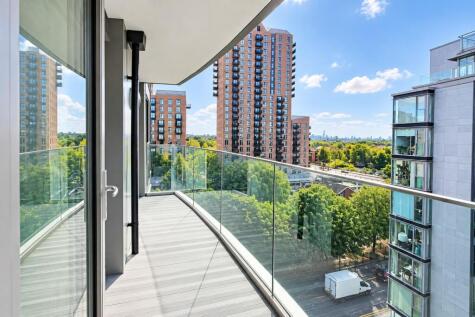 Merlin Heights , Hale Village , London, N17
