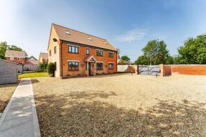 Homestead, Main Road, Little Fransham, Dereham NR19 2JW