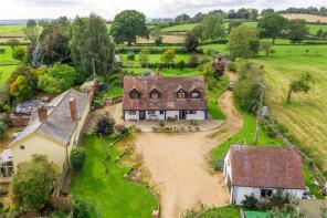 Dean Barn, Boraston WR15 8LH
