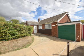 Greenacres, Seven Gardens Road, Burgh IP13 6SU
