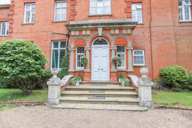 Grand Entrance