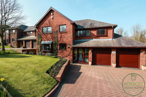 Rosedale Fernyhalgh Lane, Fulwood, Preston, Lancashire, PR2 9NU
