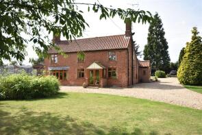 Red Cottage, Flash Lane, Newark NG22 0AT