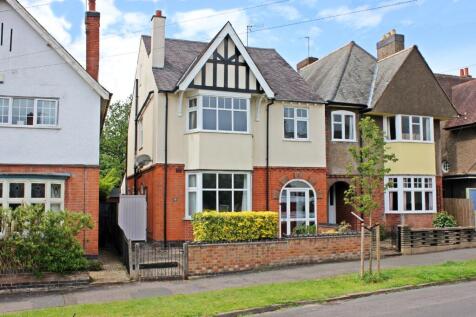 Westfield Road, Leicester, LE3