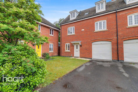Kingsdown Road, Lincoln