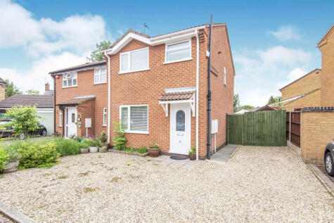 Grosvenor Close, Glen Parva, Leicester