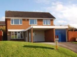 3, Stokesay Link, Sutton Hill, Telford TF7 4QD