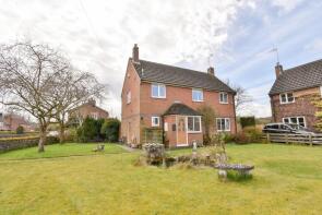 Cherry Trees, Mapleton Road, Ashbourne DE6 2AB