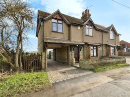 14, Gore Green Cottages, Gore Green Road, Higham, Rochester ME3 7HJ