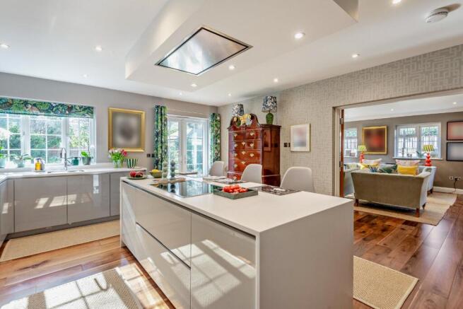 Kitchen/Breakfast