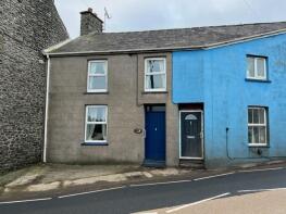 Awelfa, A487t Aberarth Village, Aberaeron SA46 0LJ