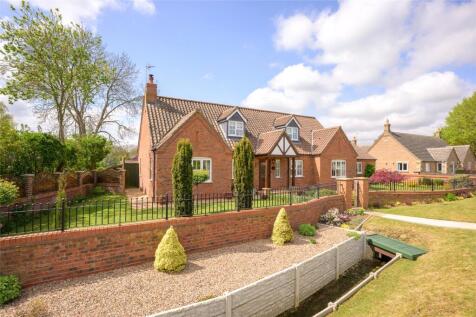 Lincoln Road, Leasingham, Sleaford, Lincolnshire, NG34
