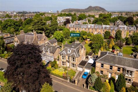 Greenhill Gardens, Greenhill, Edinburgh