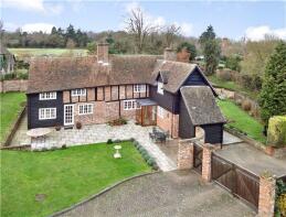 Stocking Lane Cottage, Hill Farm Lane, Welwyn AL6 9BW