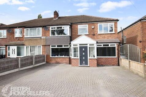 Etchells Road, Heald Green, Cheadle, Greater Manchester, SK8