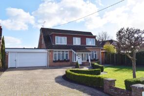The Gables, Winsor Road, Southampton SO40 2HF