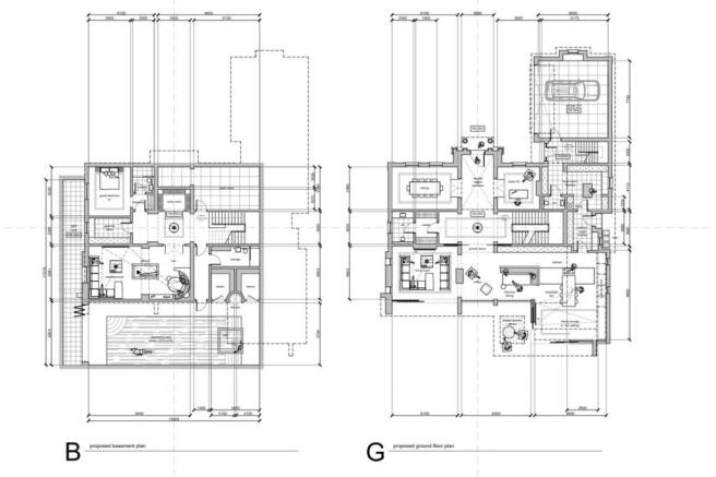 Proposed Plans