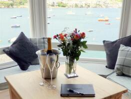 Captains Cabin Flat 1, 32, West Street, Polruan PL23 1PL