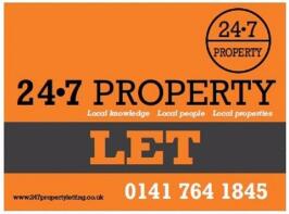 Flat 1-1, 55, Glasgow Road, Port Glasgow PA14 6RS
