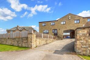 1, Reaton Mews, Intake Lane, Gawber, Barnsley S75 2HY