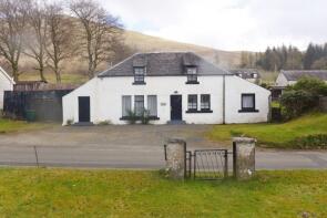 Old Smiddy House, Cairndow Village Loop Road, Cairndow PA26 8BN