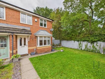 Henson Close, Radcliffe-On-Trent, NG12
